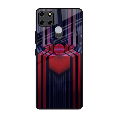Super Art Logo Glossy Case For Realme C12