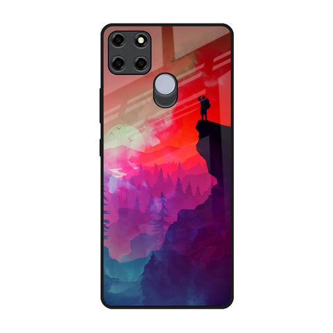Dream So High Glossy Case For Realme C12