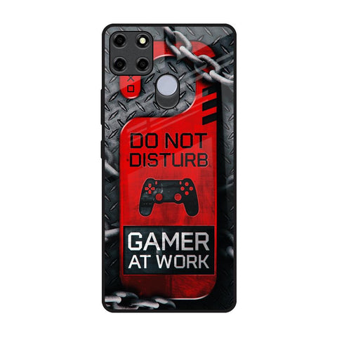 Do No Disturb Glossy Case For Realme C12