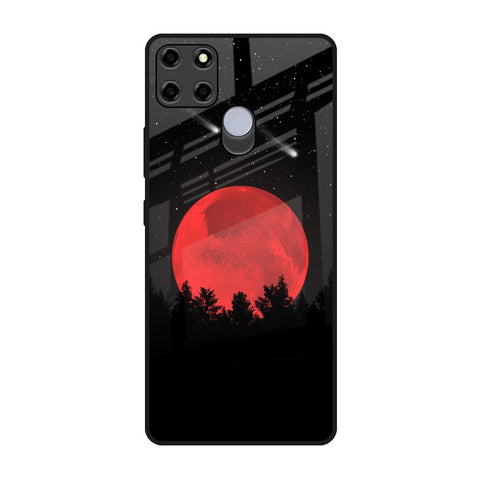 Moonlight Aesthetic Glossy Case For Realme C12