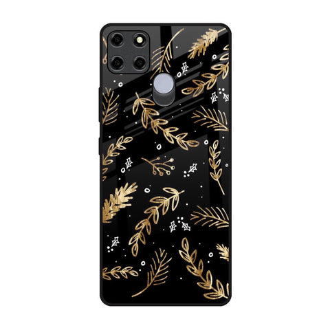 Autumn Leaves Glossy Case for Realme C12