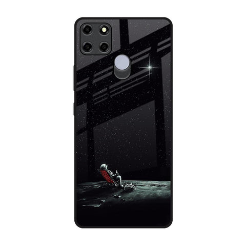 Relaxation Mode On Glossy Case For Realme C12