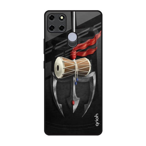 Power Of Lord Glossy Case For Realme C12