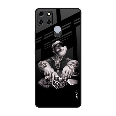 Gambling Problem Glossy Case For Realme C12