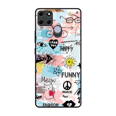 Just For You Glossy Case For Realme C12