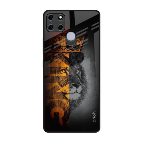 King Of Forest Glossy Case for Realme C12
