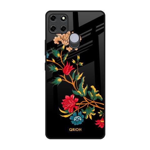 Dazzling Art Glossy Case for Realme C12