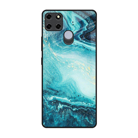 Sea Water Glossy Case for Realme C12
