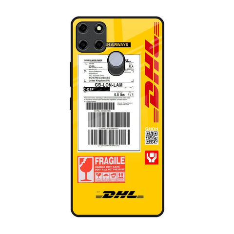 Express Worldwide Glossy Case For Realme C12