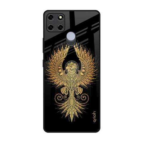 Mythical Phoenix Art Glossy Case for Realme C12