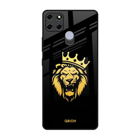 Lion The King Glossy Case for Realme C12
