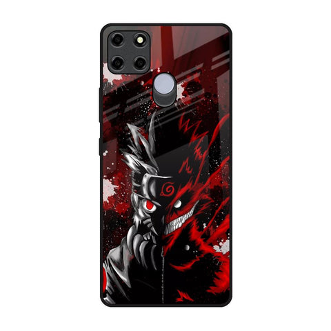 Dark Character Glossy Case for Realme C12