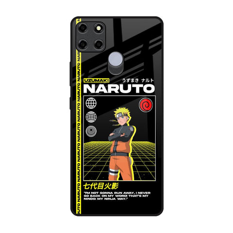 Ninja Way Glossy Case for Realme C12