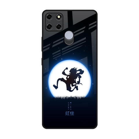 Luffy Nika Glossy Case for Realme C12