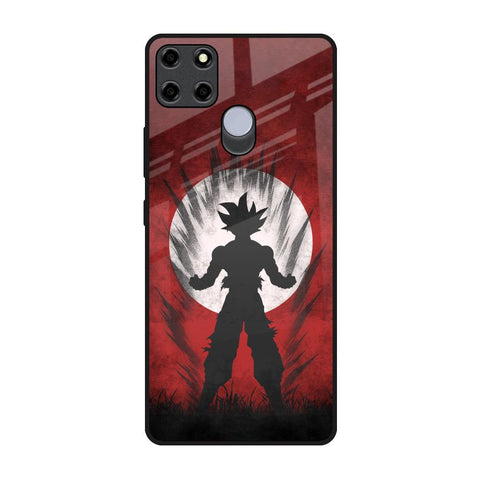 Japanese Animated Glossy Case for Realme C12