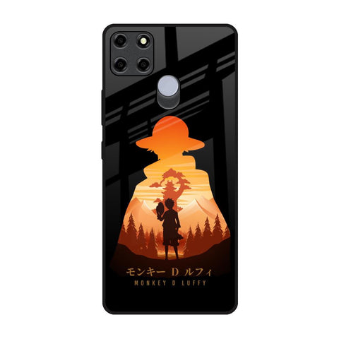 Luffy One Piece Glossy Case for Realme C12