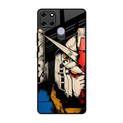 Transformer Art Glossy Case for Realme C12