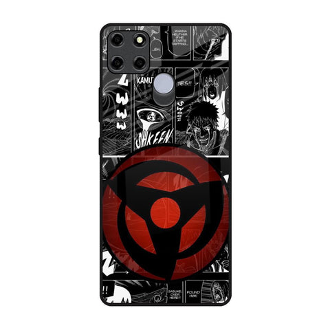 Sharingan Glossy Case for Realme C12