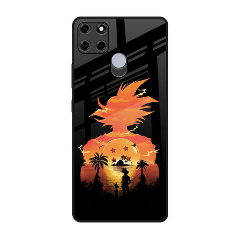 Japanese Paradise Glossy Case for Realme C12