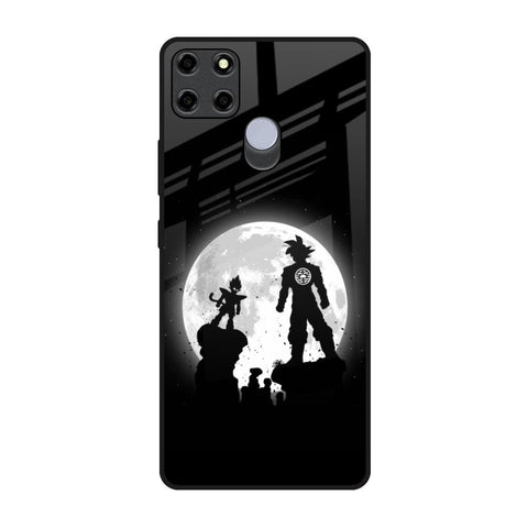 True Saiyans Glossy Case for Realme C12