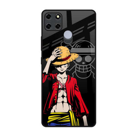 Hat Crew Glossy Case for Realme C12
