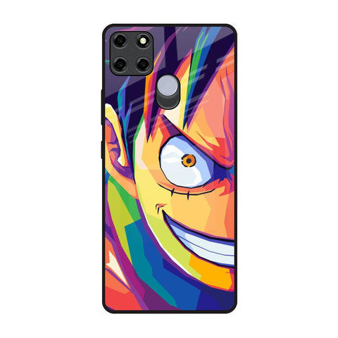 Monkey Wpap Pop Art Glossy Case for Realme C12