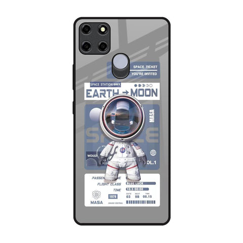 Space Flight Pass Glossy Case for Realme C12