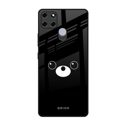 Cute Bear Glossy Case for Realme C12