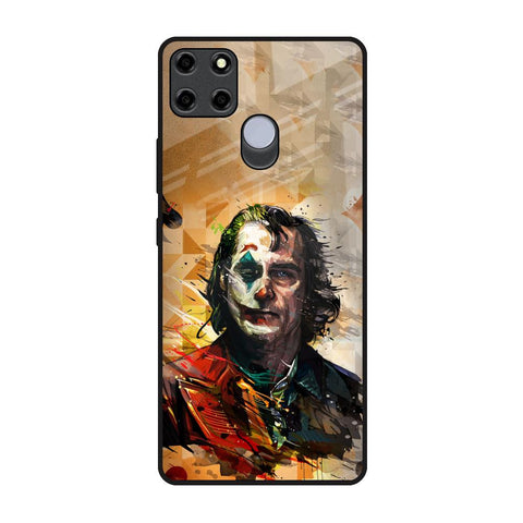 Psycho Villain Glossy Case for Realme C12