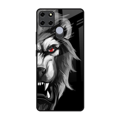 Wild Lion Glossy Case for Realme C12