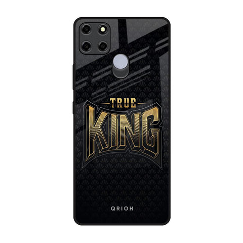True King Glossy Case for Realme C12