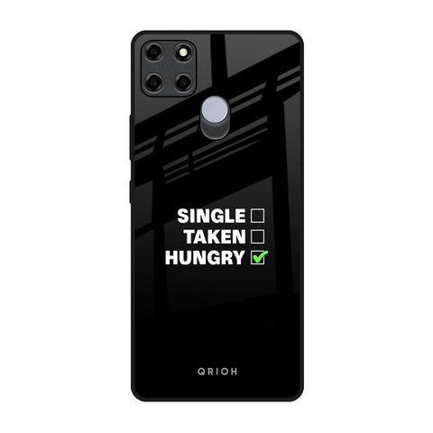 Hungry Glossy Case for Realme C12