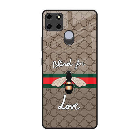 Blind For Love Glossy Case for Realme C12