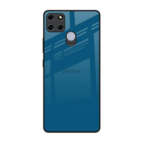 Cobalt Blue Glossy Case for Realme C12