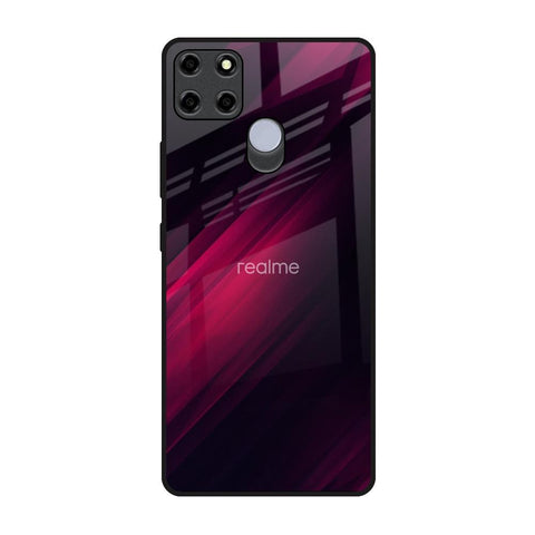 Razor Black Glossy Case for Realme C12