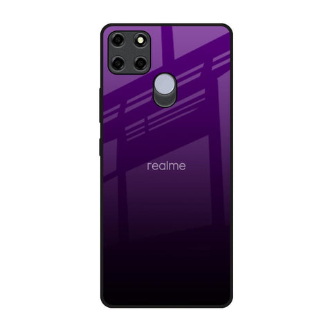 Harbor Royal Blue Glossy Case For Realme C12