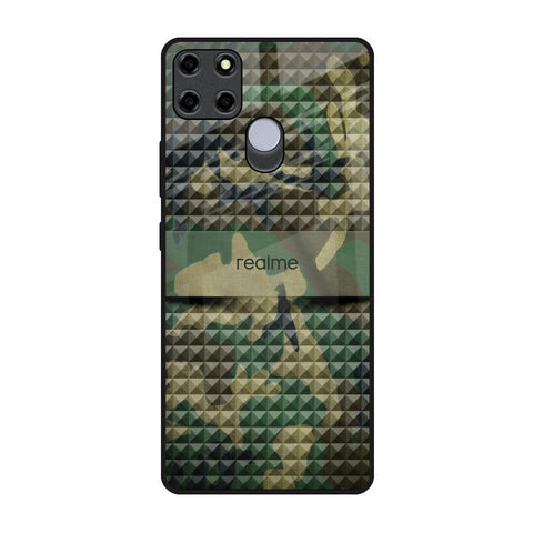 Supreme Power Glossy Case For Realme C12