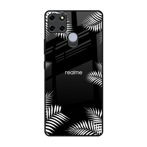Zealand Fern Design Glossy Case For Realme C12