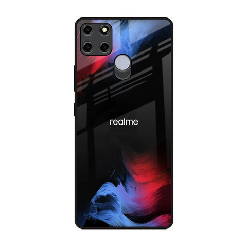 Fine Art Wave Glossy Case for Realme C12