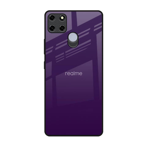 Dark Purple Glossy Case for Realme C12