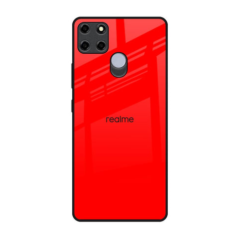 Blood Red Glossy Case for Realme C12
