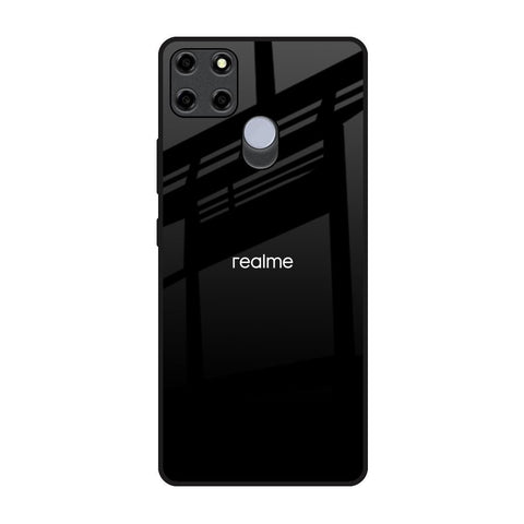Jet Black Glossy Case for Realme C12