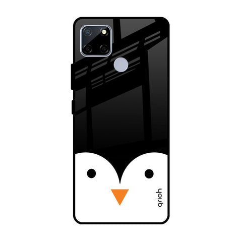 Cute Penguin Glossy Case for Realme C12