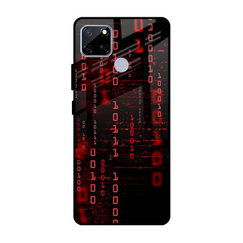 Let's Decode Glossy Case For Realme C12