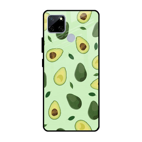 Avocado Green Glossy Case For Realme C12