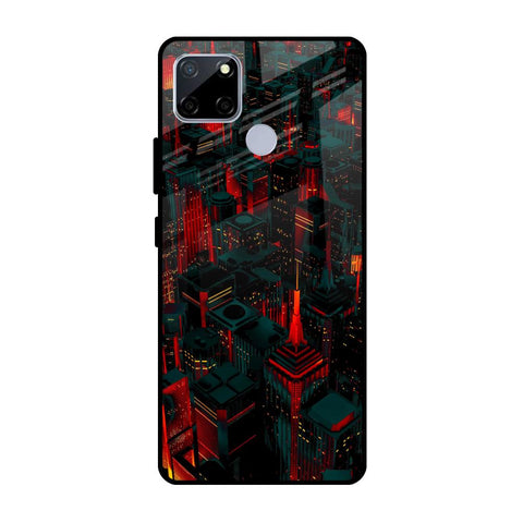 City Light Glossy Case For Realme C12