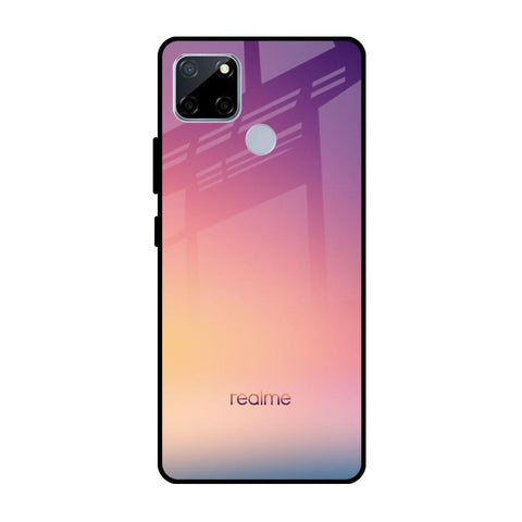 Lavender Purple Glossy case for Realme C12