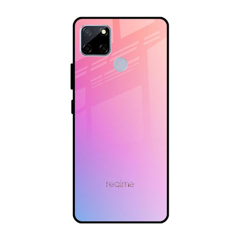 Dusky Iris Glossy case for Realme C12