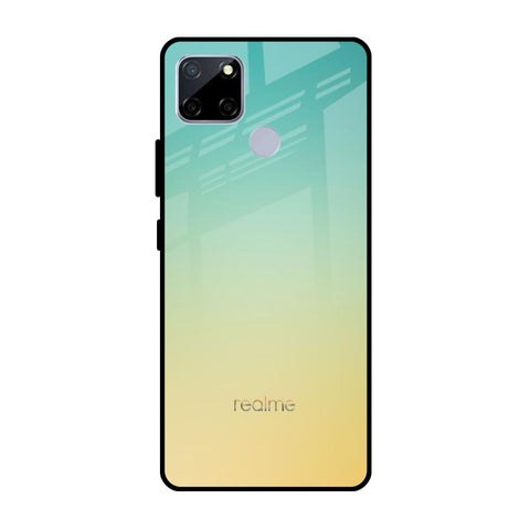 Cool Breeze Glossy case for Realme C12