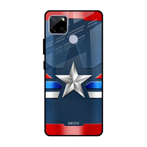 Brave Hero Glossy Case for Realme C12